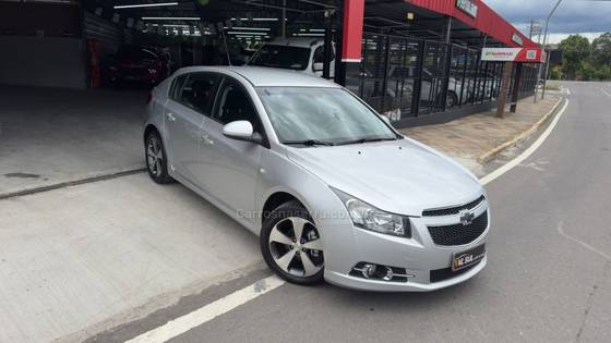 CHEVROLET CRUZE 1.8 LT 16V FLEX 4P MANUAL CHEVROLET CRUZE 1.8 LT 16V FLEX 4P MANUAL